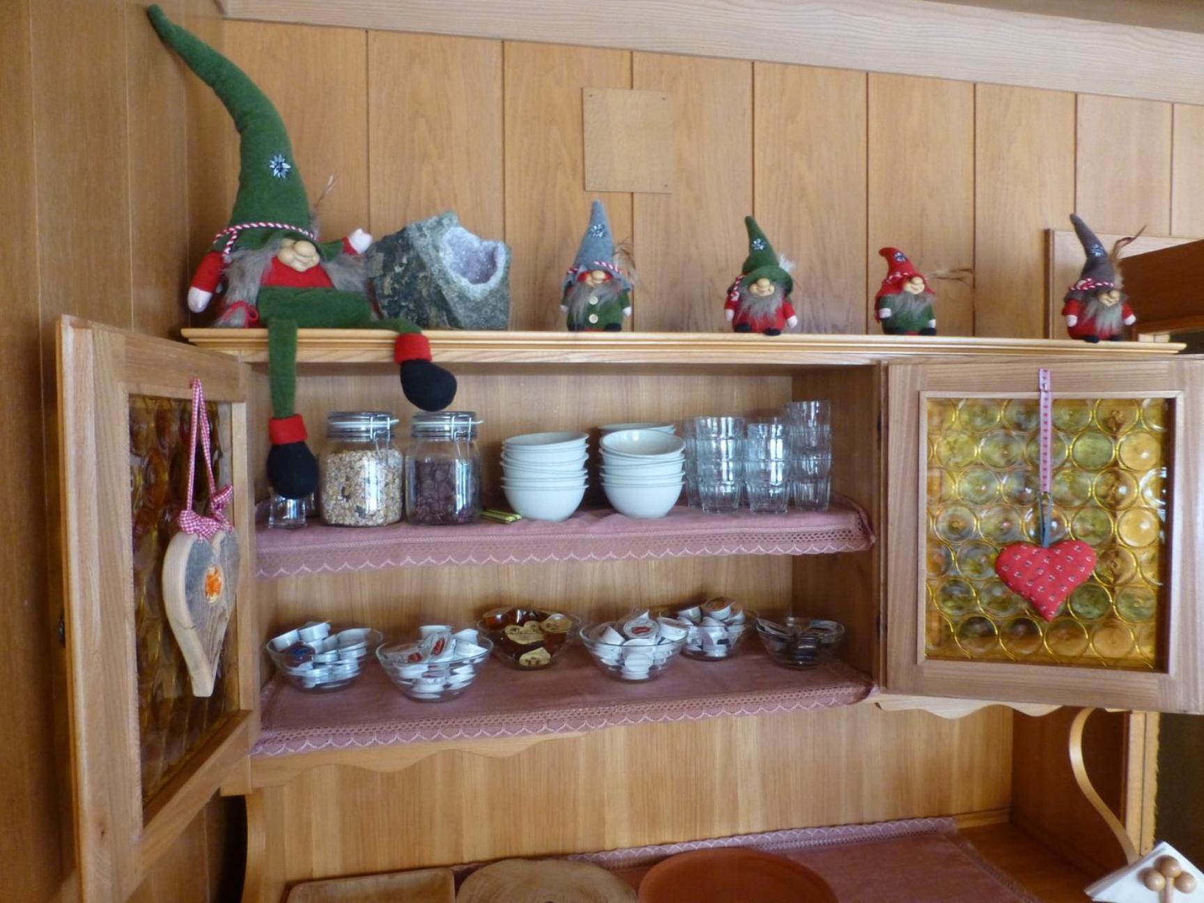 مبيت وإفطار دوبياكو Garni Helfer المظهر الخارجي الصورة
